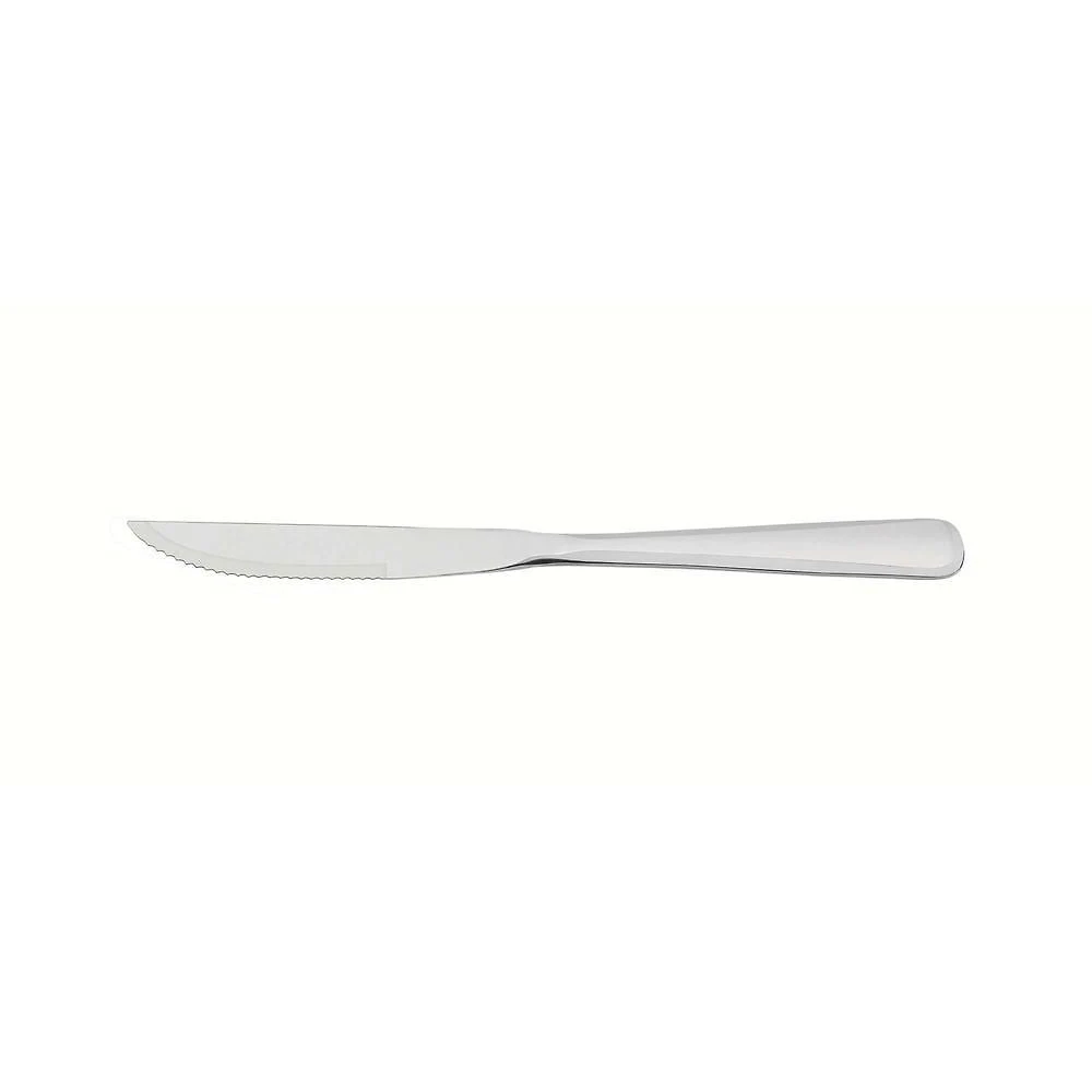 Faca Para Churrasco Tramontina Pacific Em Aço Inox Tramontina
