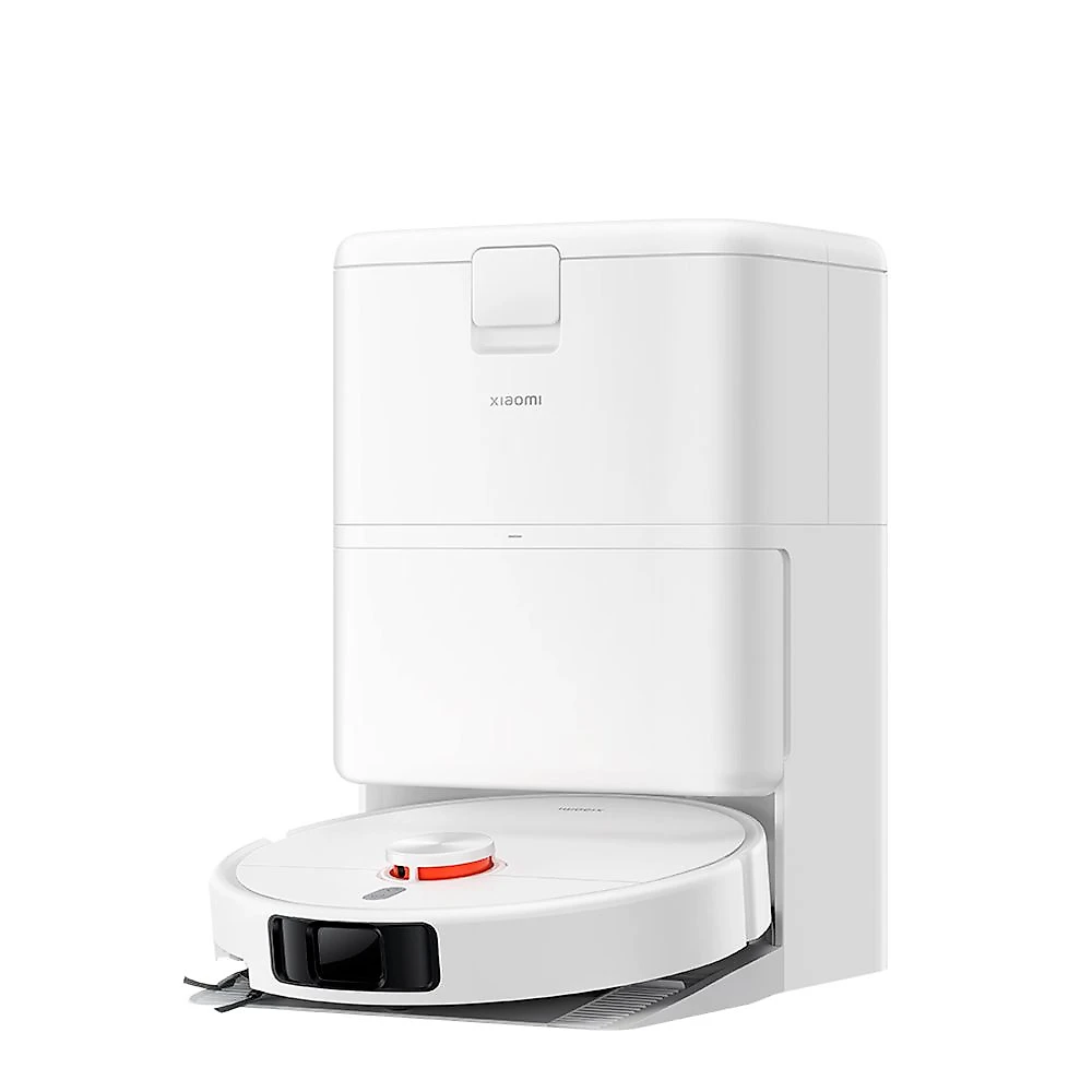 Aspirador de Pó Robô Inteligente H40 Pro Xiaomi com Base de Autolimpeza de Pó e Água - XM920BRA 110