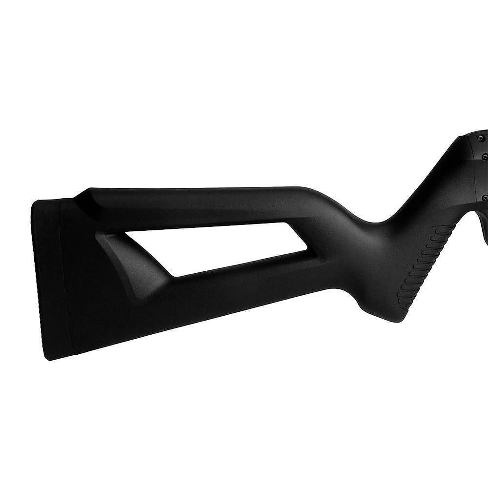 Carabina Pcp G850 5,5mm +luneta 4x32eg+capa+muni+bomba+alvo 5.5 Mm Preto