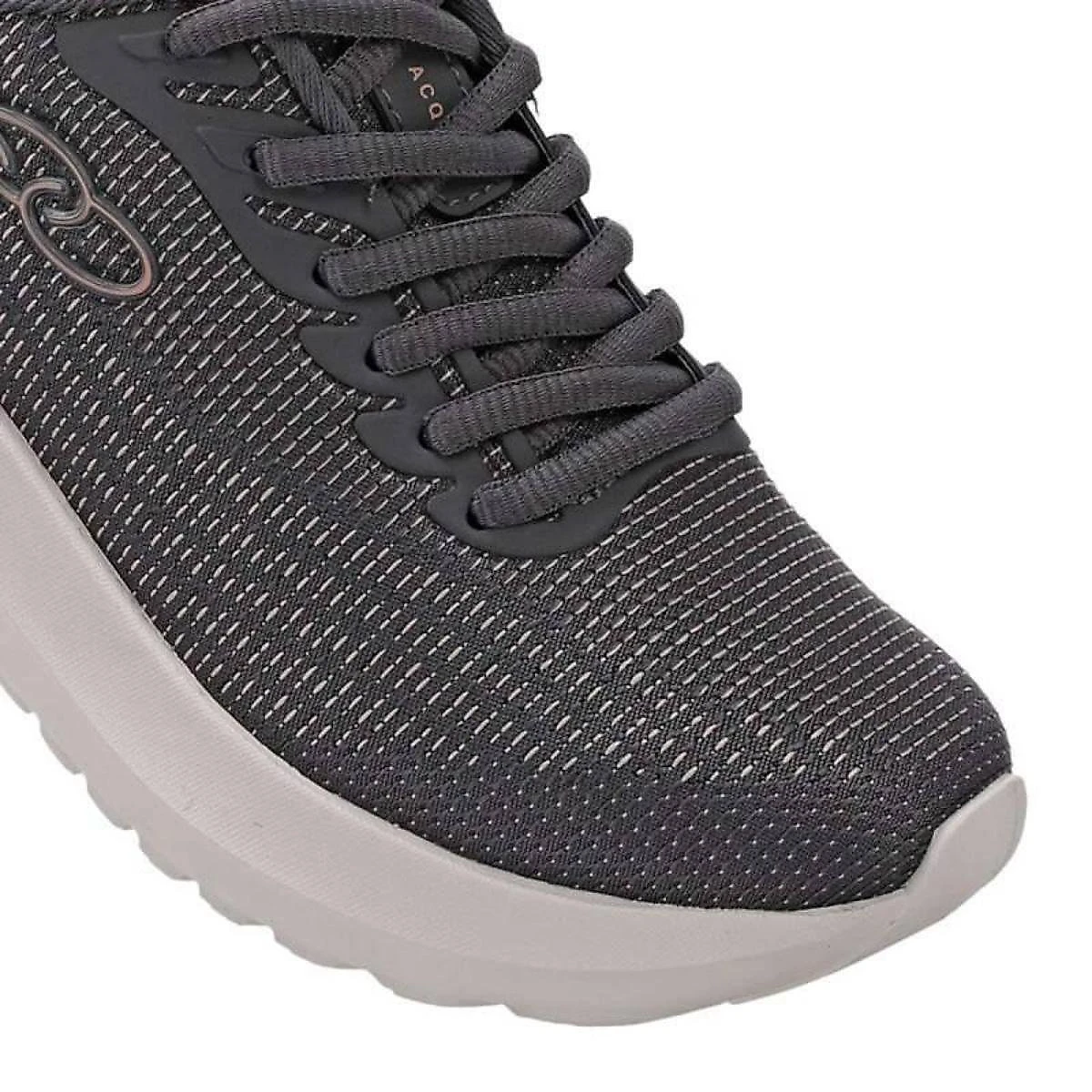 Tênis Infantil Olympikus Acqua Chumbo+Rosa - 28