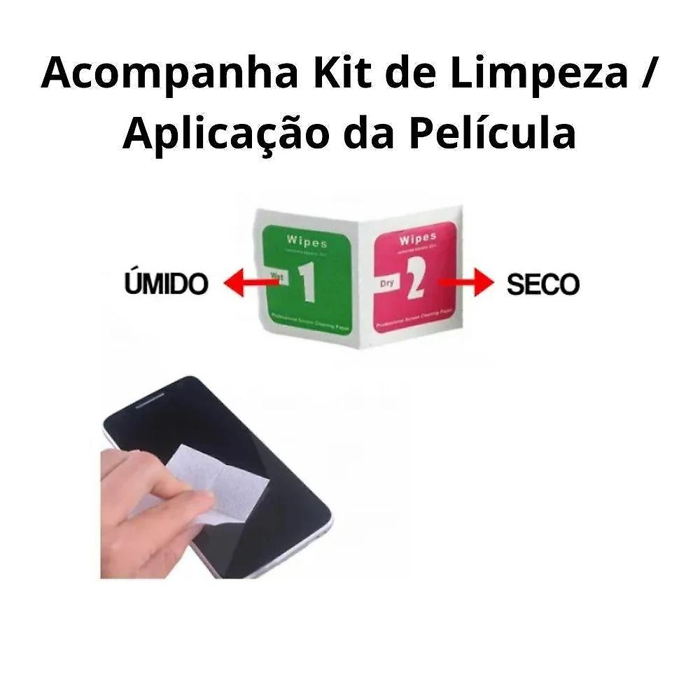 Kit Capinha Aveludada + Película 3d Para Sam. Galaxy A54 5g