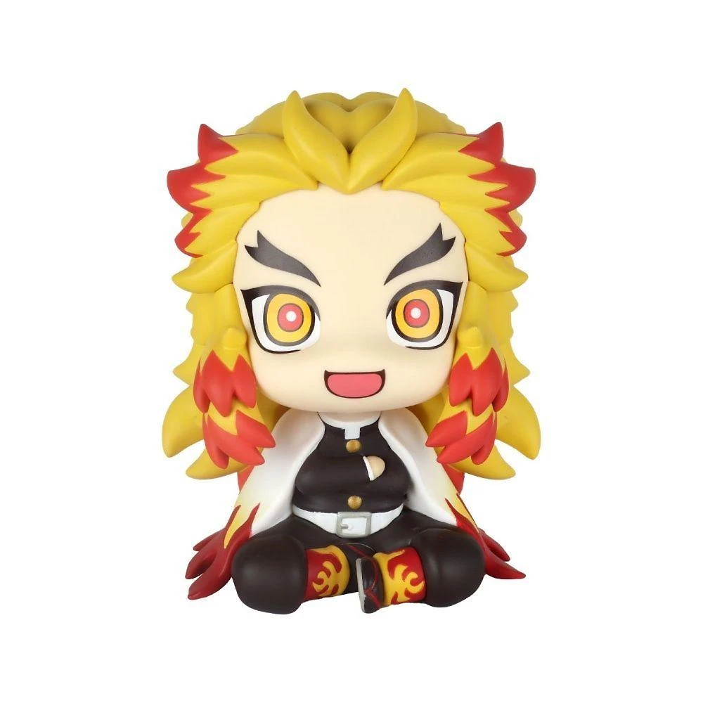 Figure de Coleção Megahouse Lookup Rengoku Kyoujurou Demon Slayer Kimetsu no Yaiba Pvc