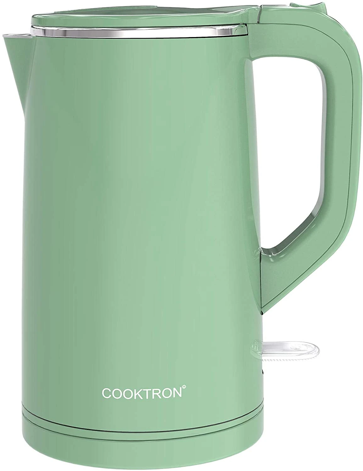 COOKTRON Chaleira Elétrica 17L com Desligamento Automático e P