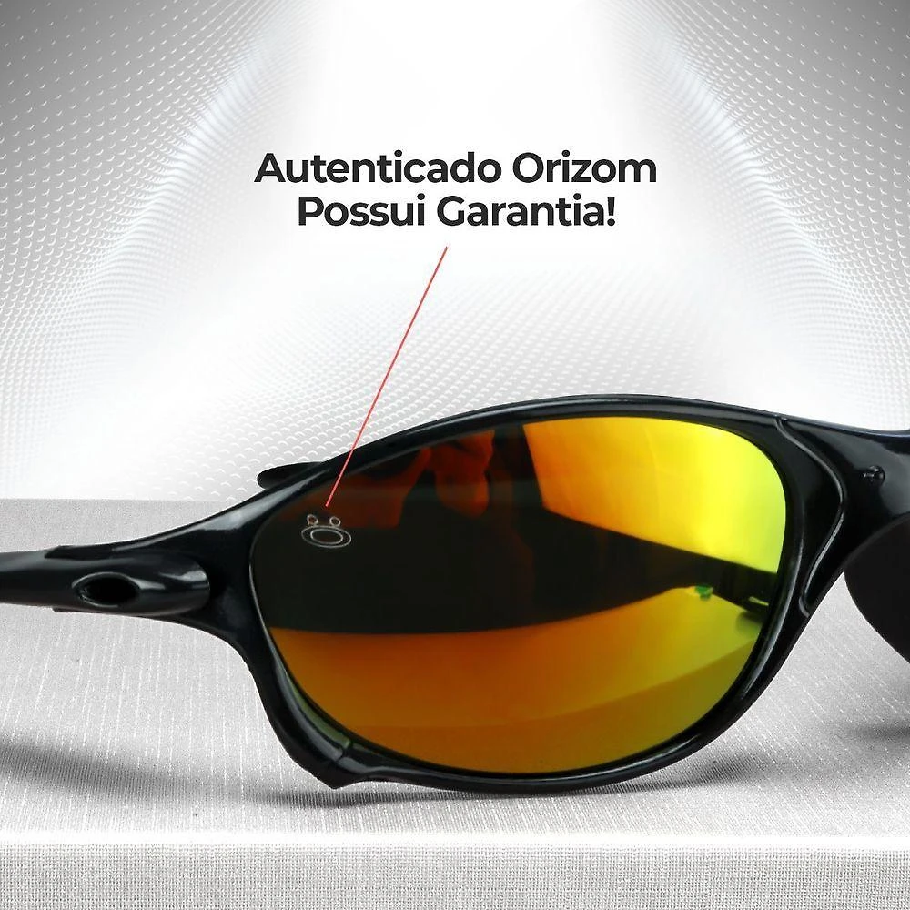 Miniatura Oculos Sol Masculino Mandrake Juliet Protecao Uv Casual