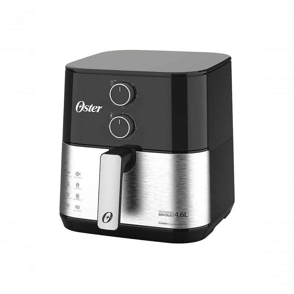 Fritadeira Air Fryer Oster 4,6l 110V