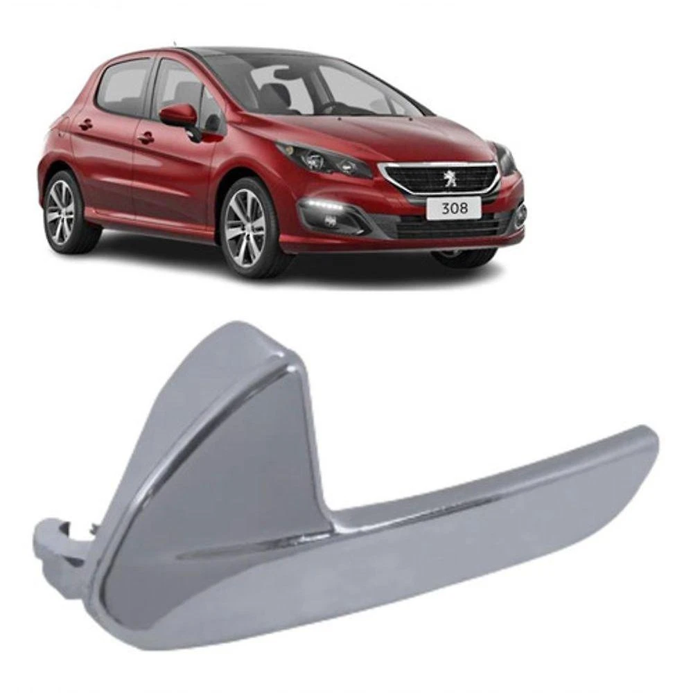 Maçaneta Interna Gatilho Puxador Lado Direito Peugeot 508 [f103]
