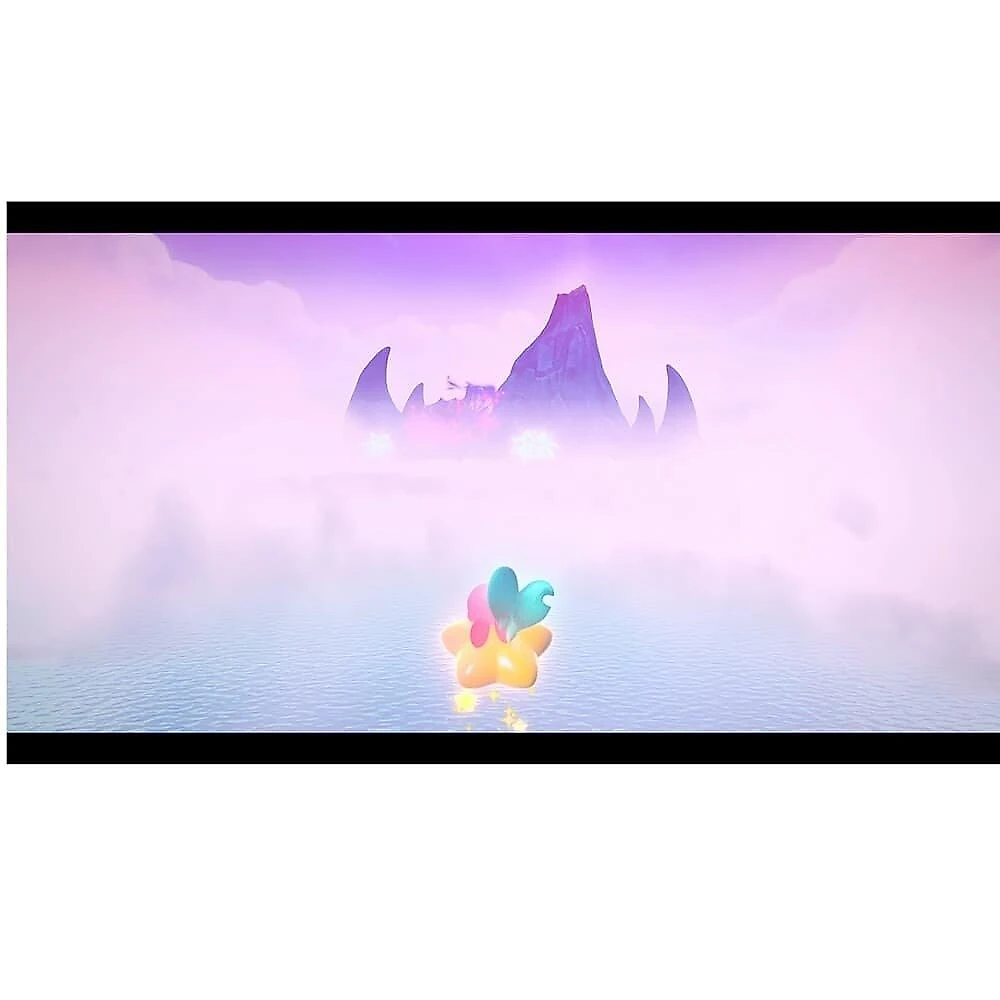 Jogo Kirby and the Forgotten Land + Star-Crossed World, Para Nintendo Switch 2 - NBSPARZGB