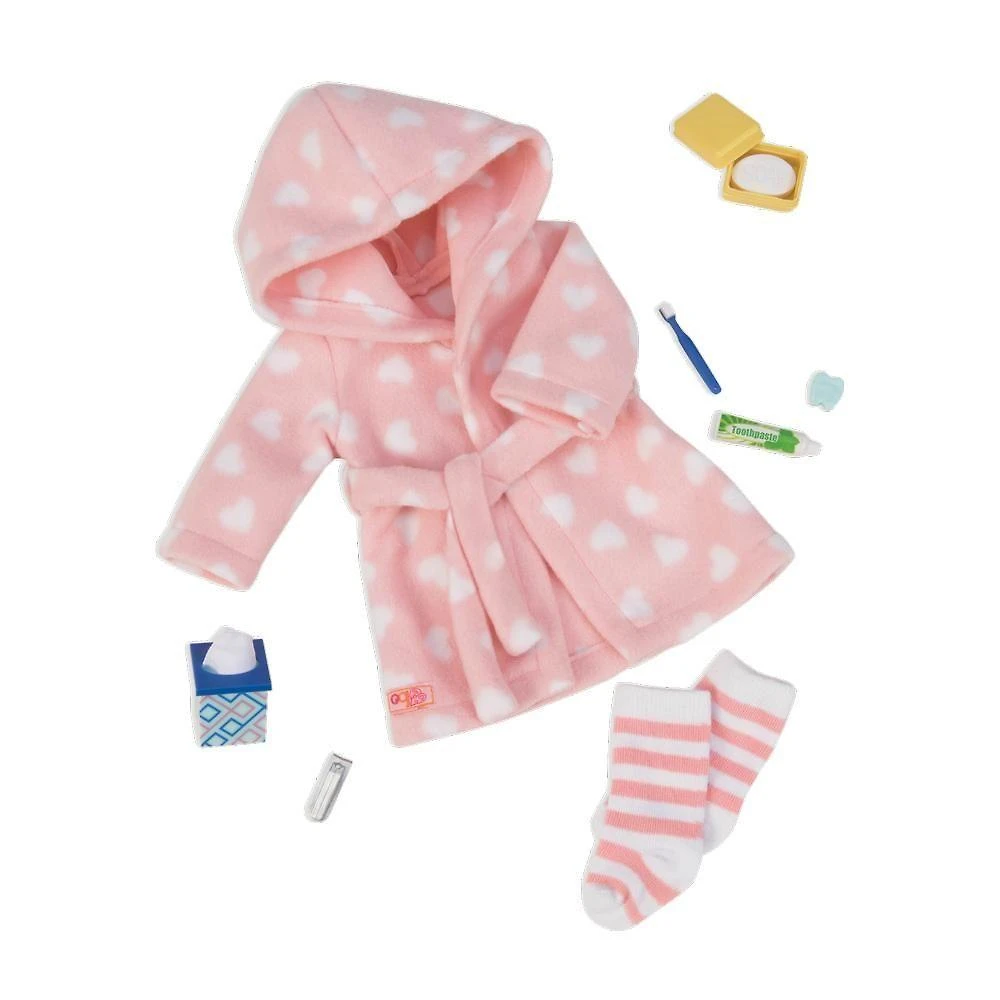 Conjunto De Roupa Good Night, Sleep Tight Our Generation