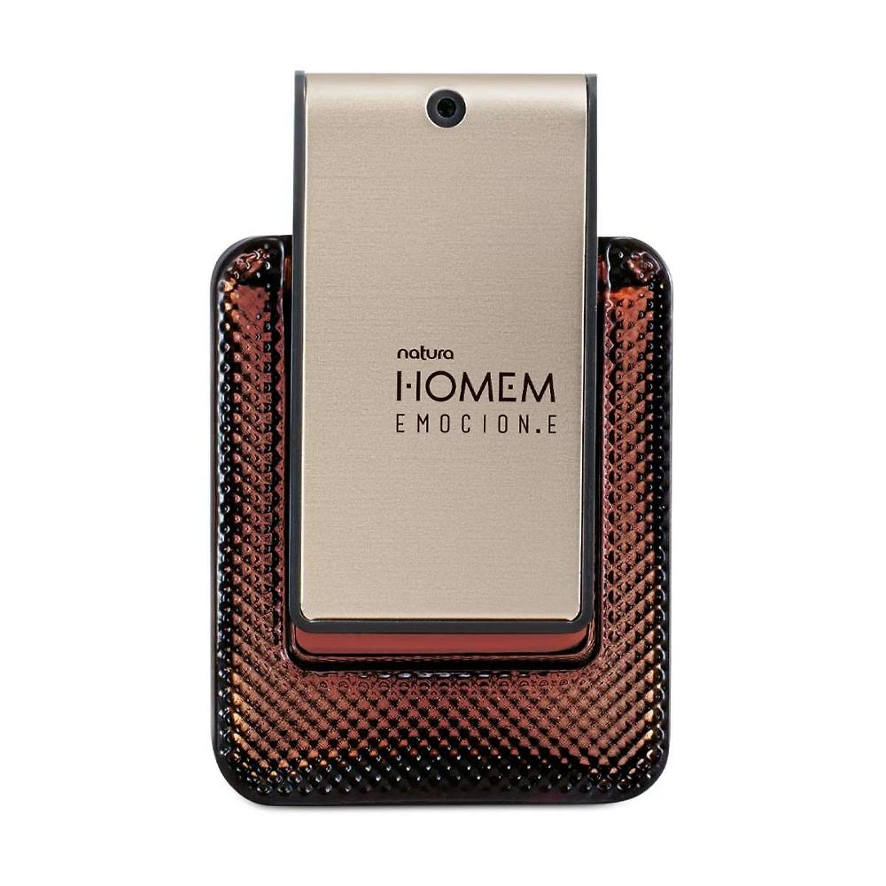 Deo Parfum Natura Homem Emocione 100ml