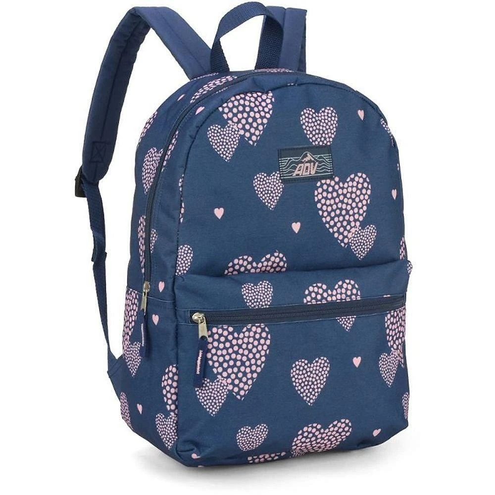 Mochila Luxcel ADV g Estampa S Tecido Resistente Unissex