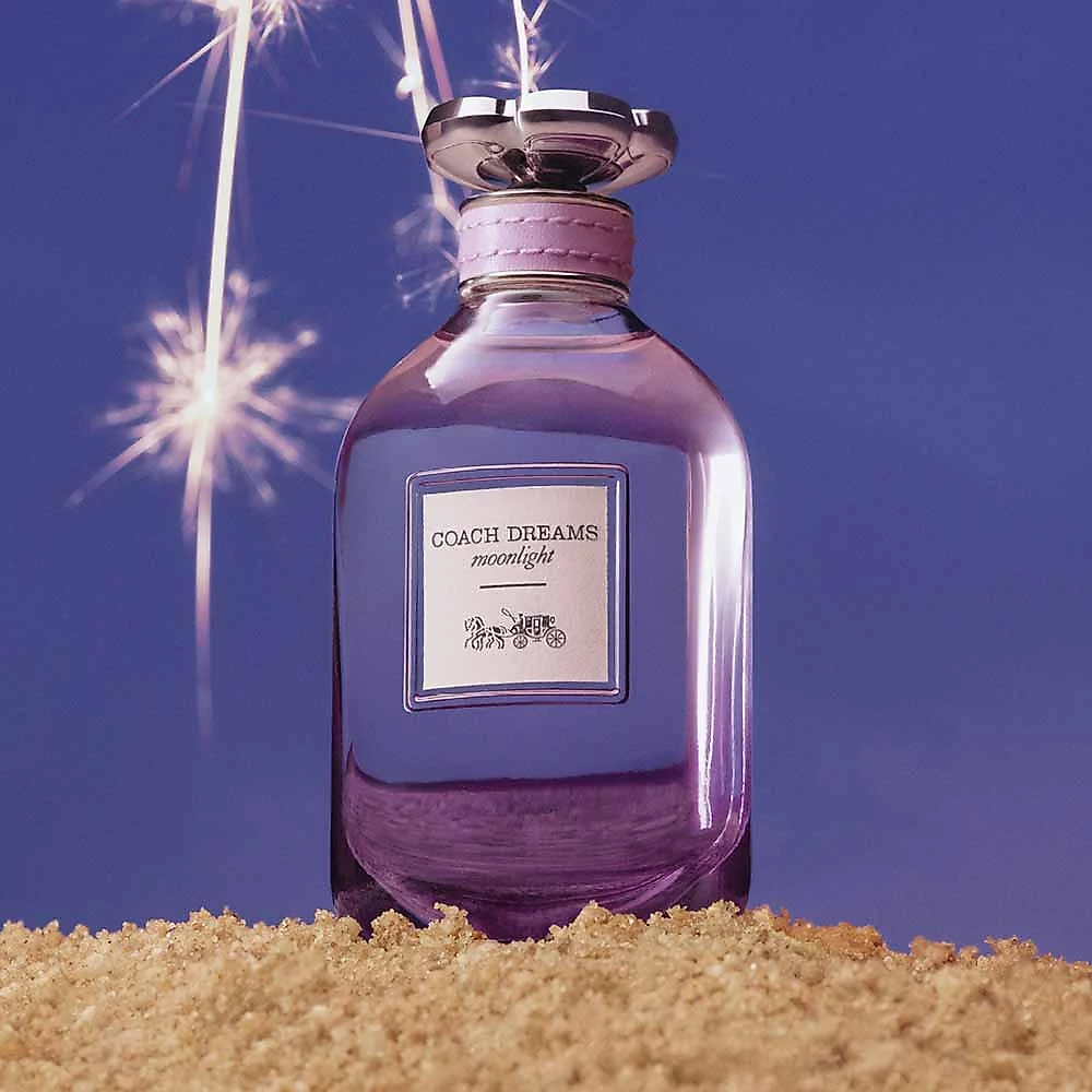 Perfume Coach Dreams Moonlight Eau de Parfum Feminina 40ml