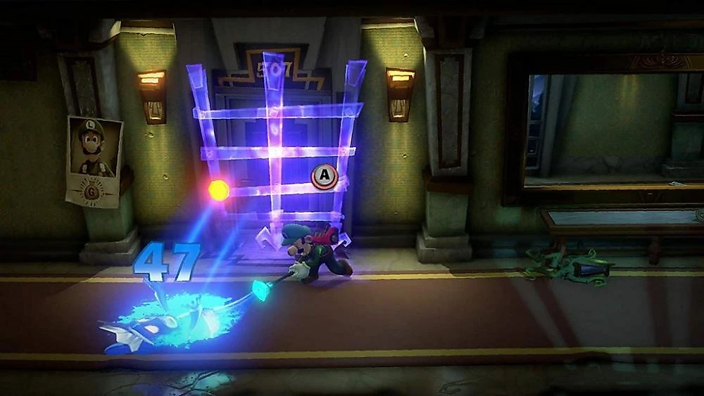 Luigis Mansion 3 - Switch