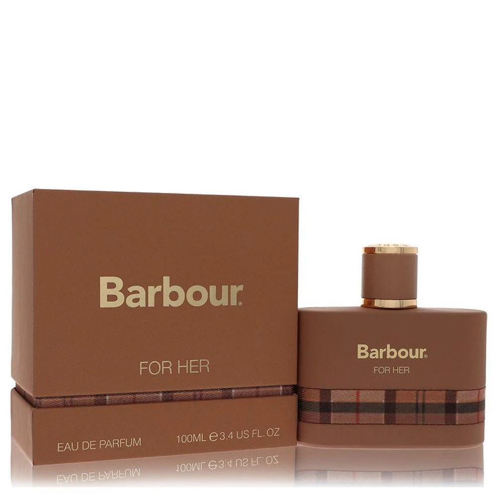 Perfume Feminino Barbour Origins Eau De Parfum 100 Ml