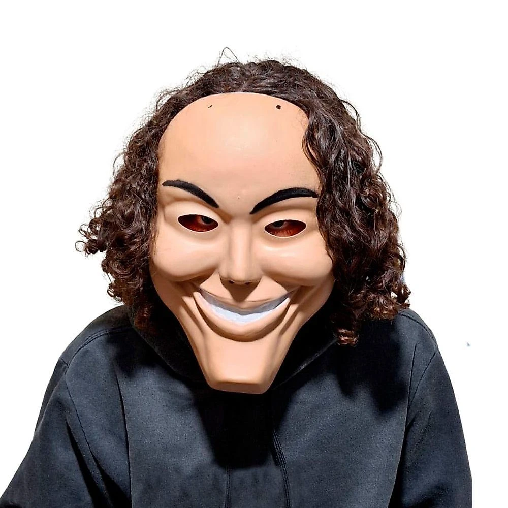 Máscara The Purge Uma Noite De Crime Clássica