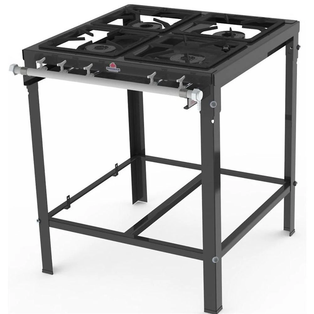 Fogao 4 Queimadores Simples Baixa Pressao Pms-400 - Progás
