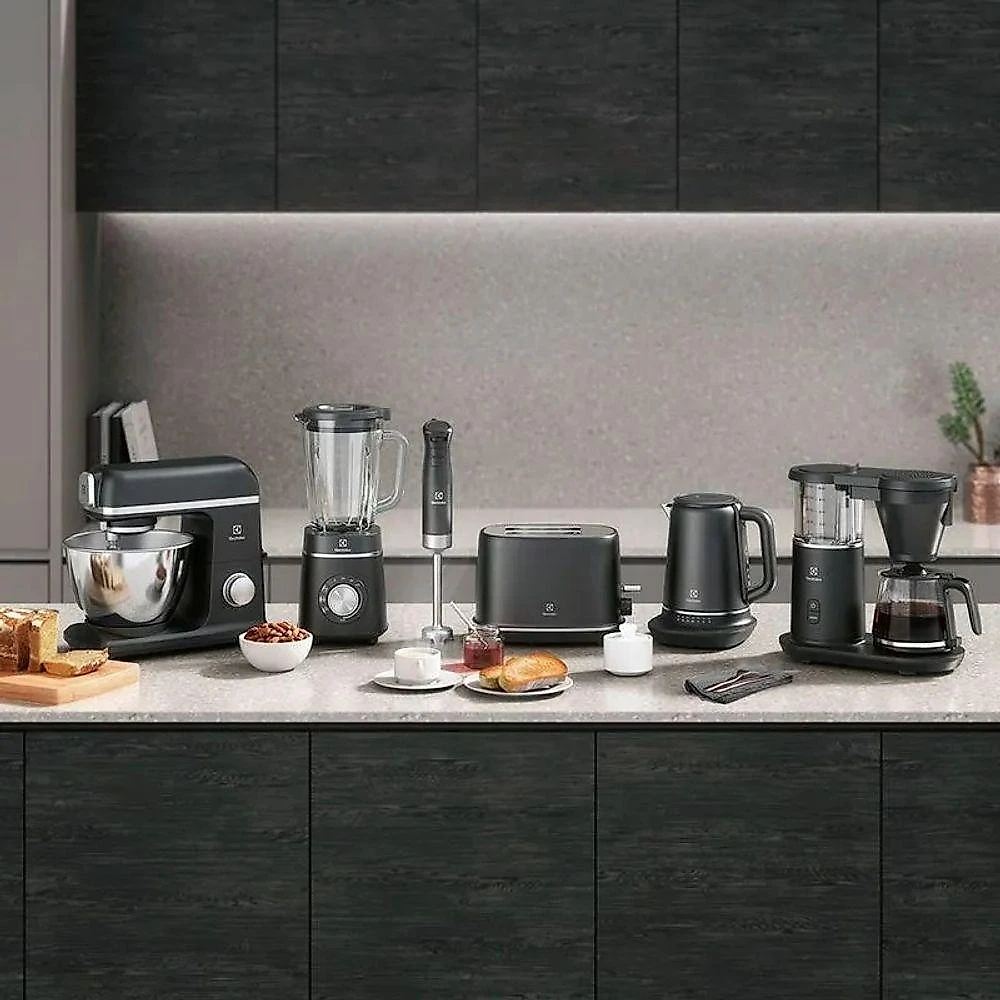 Liquidificador Electrolux BLP70 1200W 1,75L 6 Velocidades Preto 220V