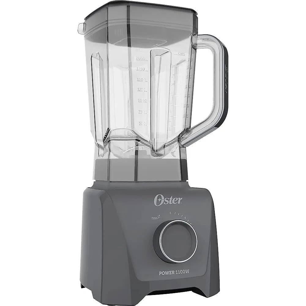 Liquidificador Oster 1100 Full OLIQ606, 3,2 Litros, 1100 Watts 110 Volts