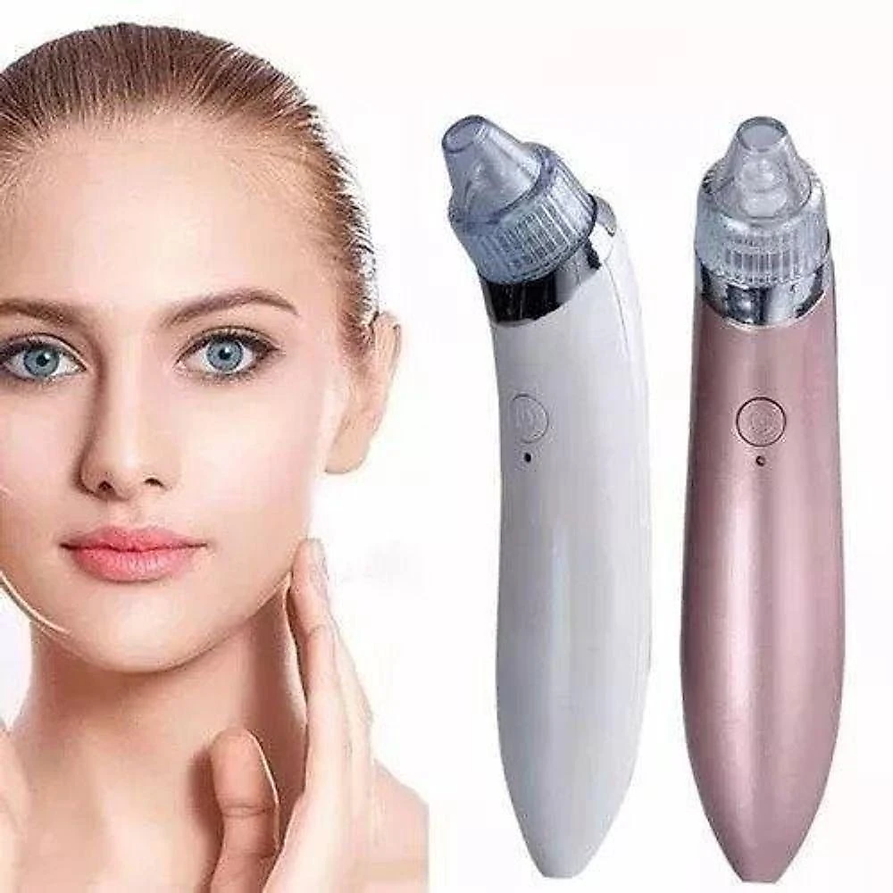 Máquina Sucção A Vácuo Remover Cravo Aparelho Removedo
