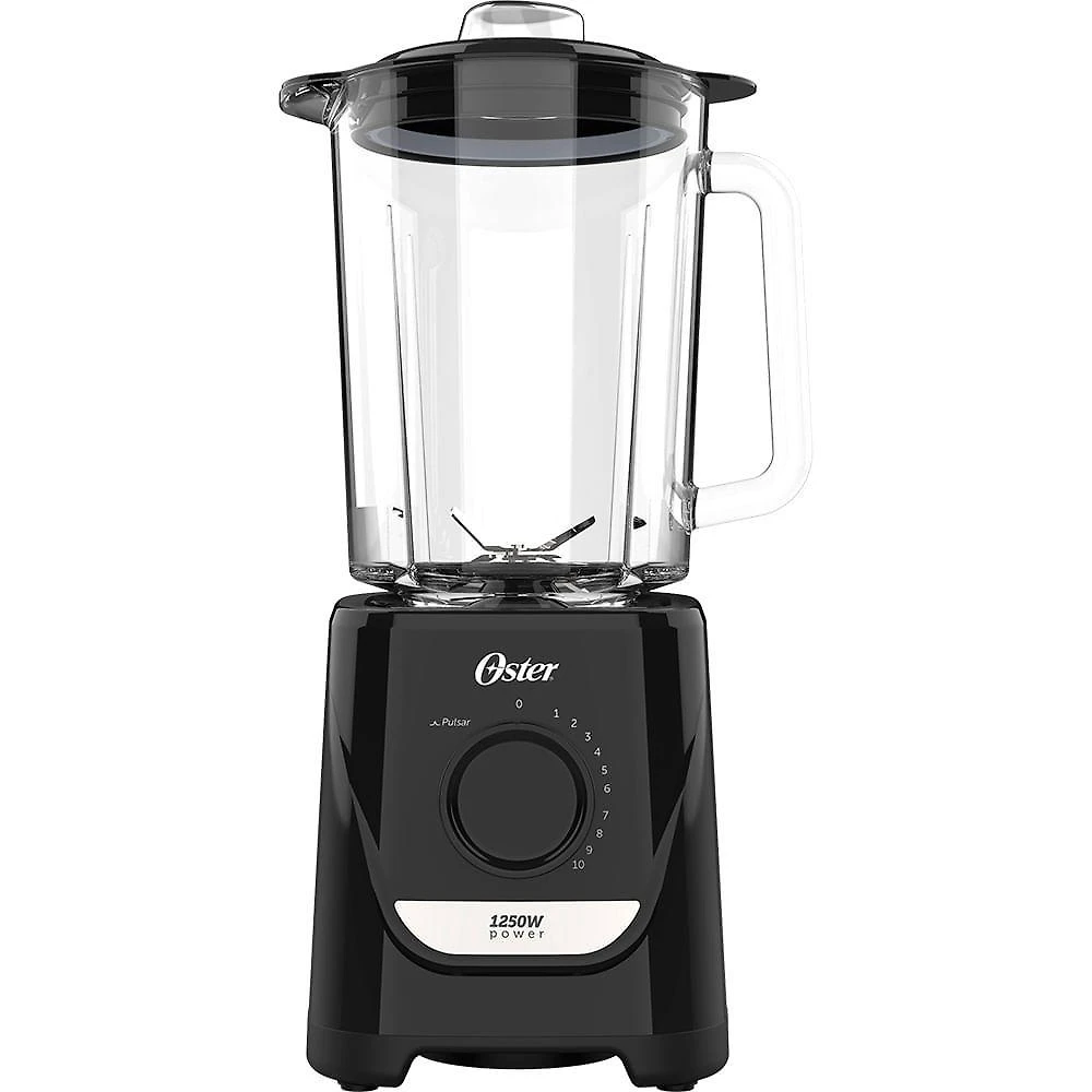 Liquidificador Oster Power Preto 2,2L 110V