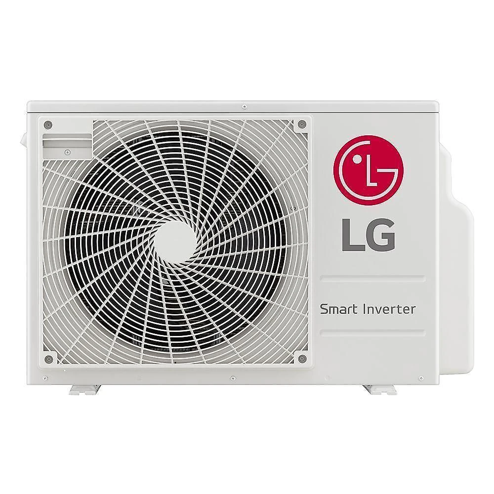 Ar-condicionado cassete lg 1 via inverter 16000 btus 220v quente e frio at-w18gtlp1.awgzbr1