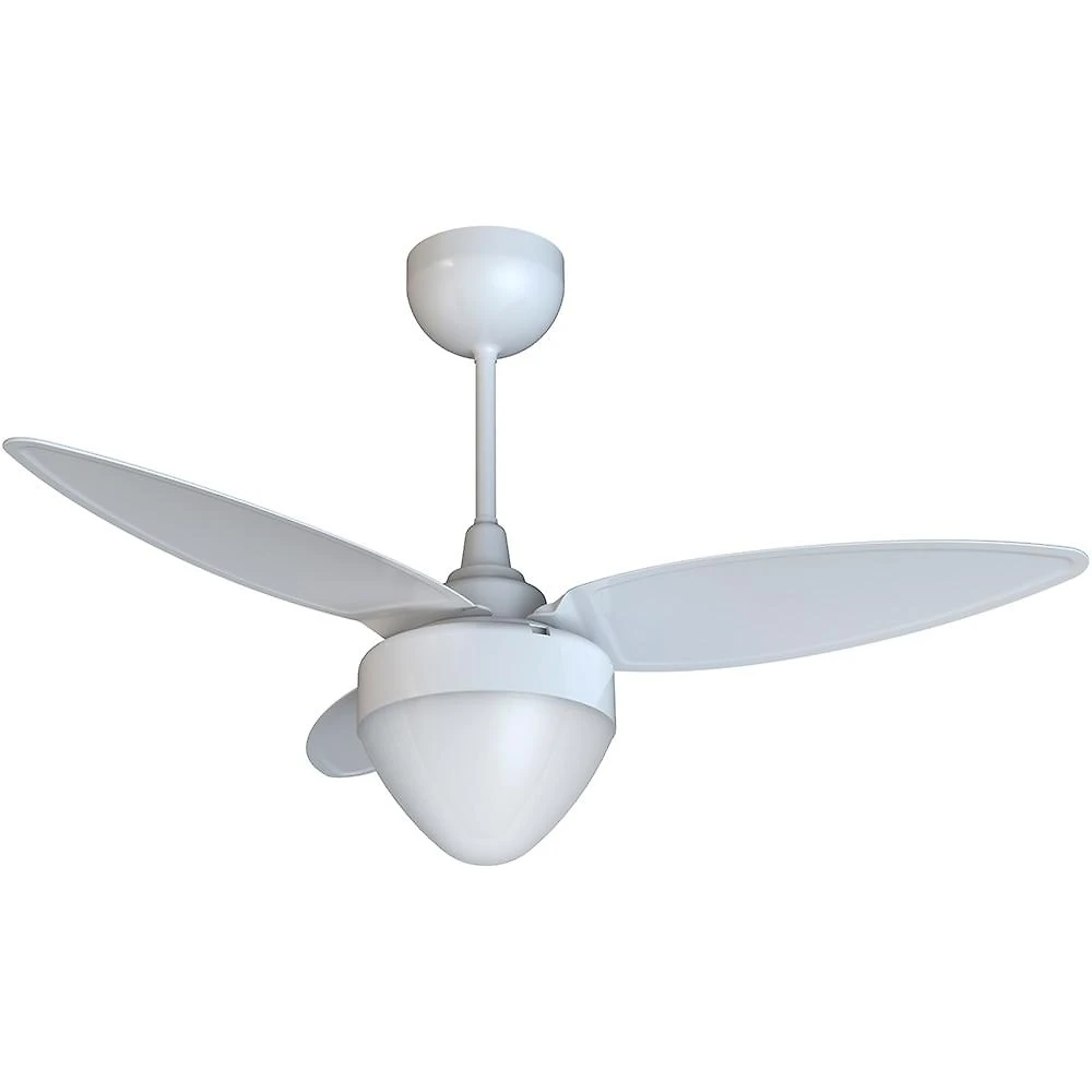 Ventilador de Teto Ventisol Aires Inverter, Branco - Bivolt