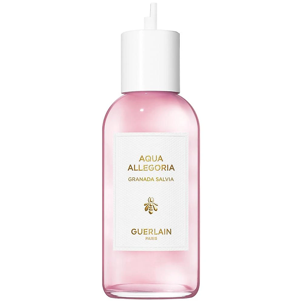Refil aqua allegoria granada salvia guerlain – perfume feminino – eau de toilette 200ml