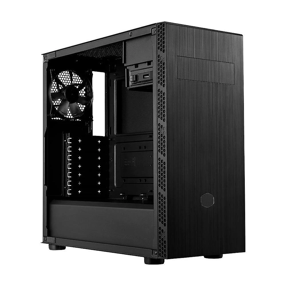 Gabinete Masterbox Mb600l V2 - Mid Tower - Lateral Em...