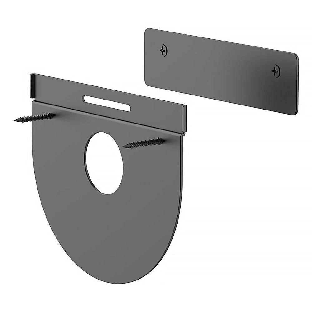 Suporte Logitech Wall Tap Vc 939-001817 Projetado para Economizar Espaço Acesso aos Controles