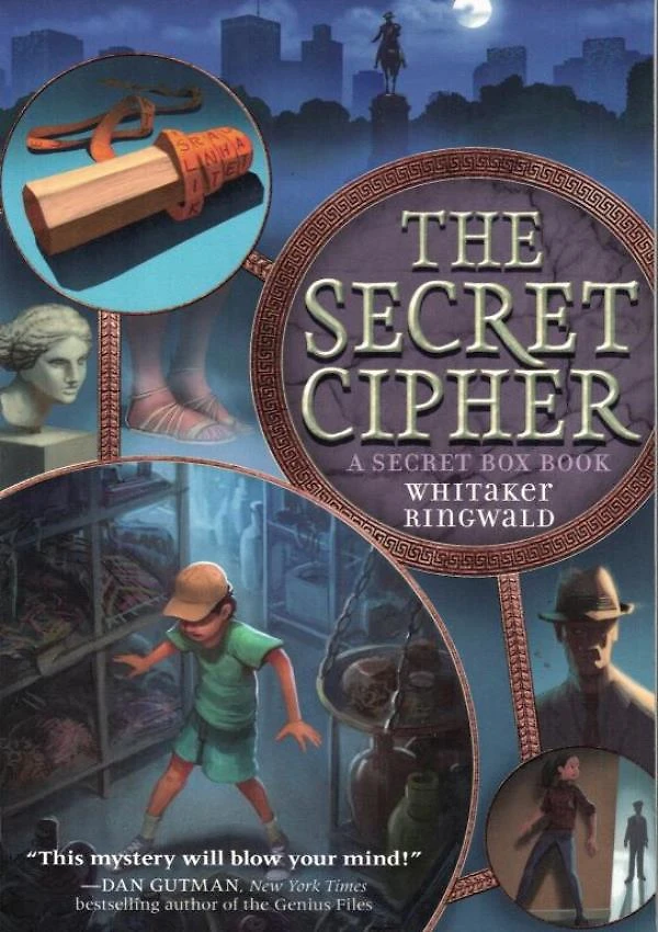 Secret Cipher, The