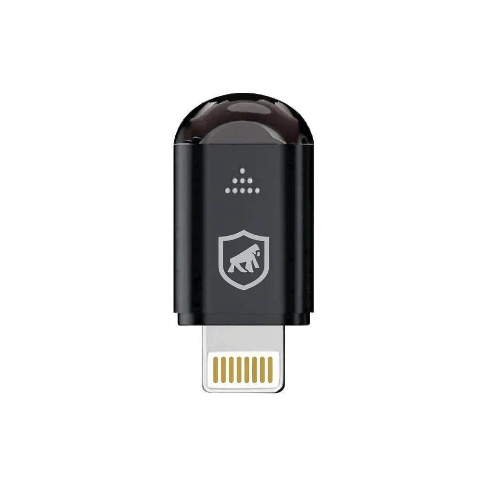 Controle Universal Gshield Mini Armor Compatível Apple e Android Bivolt Preto