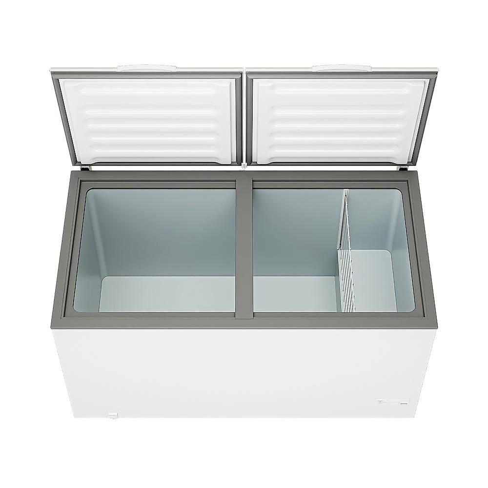 Freezer Horizontal Consul 528 Litros Inverter Com 2 Portas Branco CHB53MB 220V