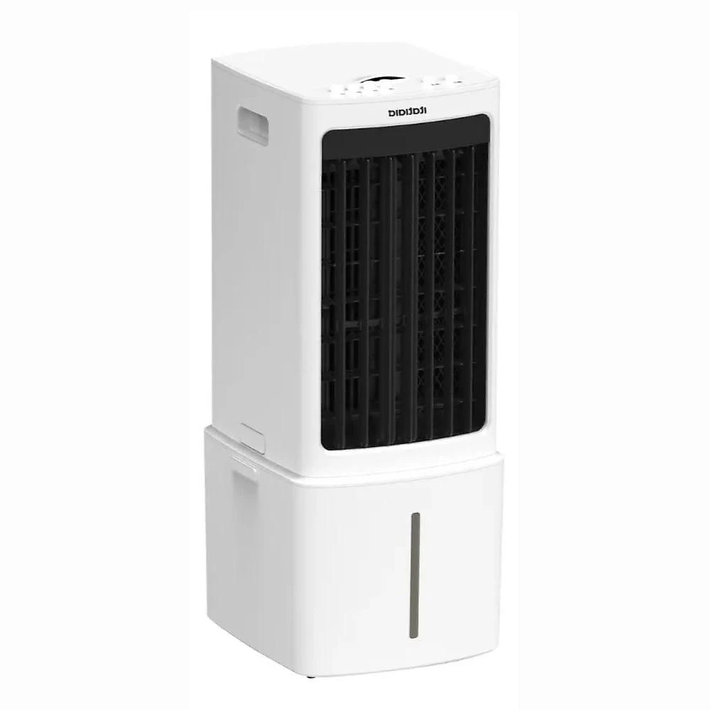 Climatizador de Ar Itatiaia 14L com Umidificador 1100W Branco com Preto 110V