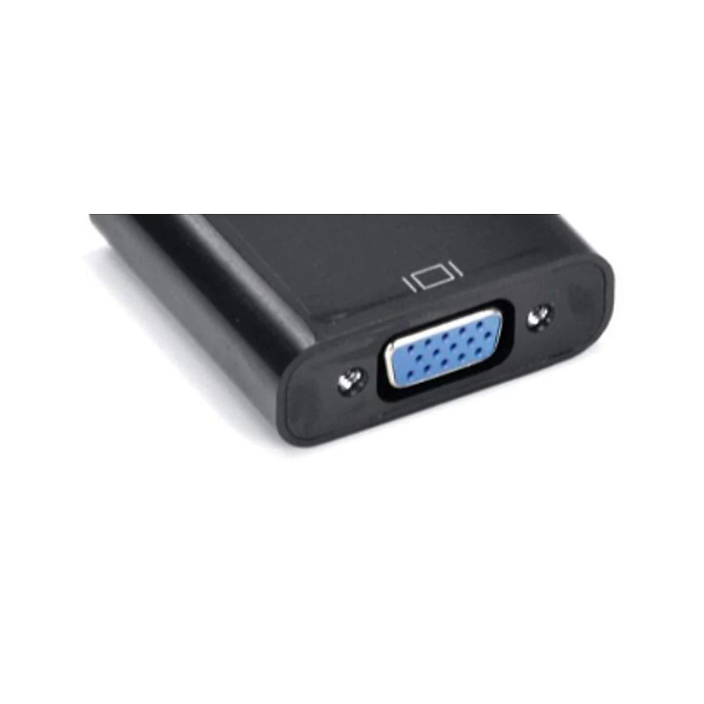 Cabo Adaptador Mini Displayport para VGA Fêmea 30CM Vkoem