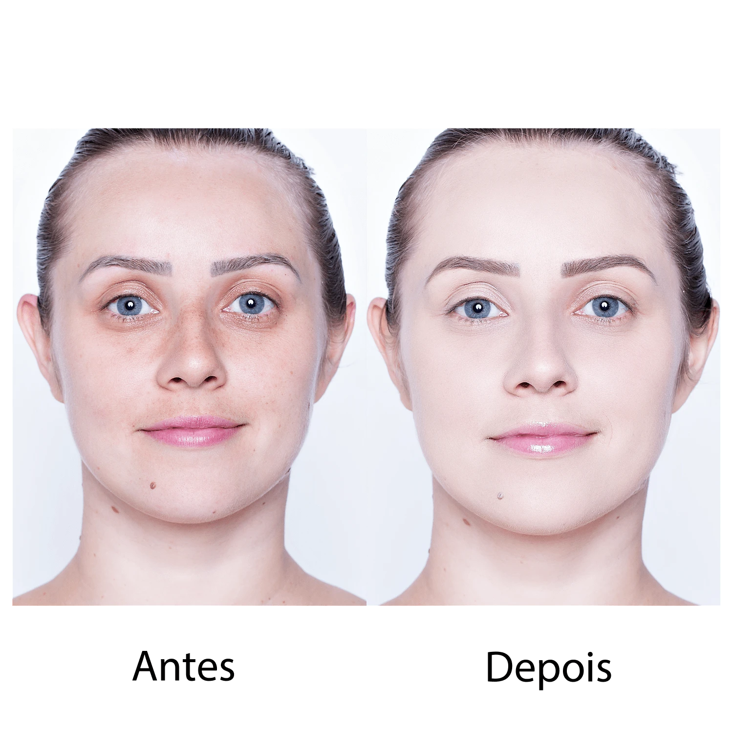Miniatura Ana Hickmann Radiant Skin LF80 - Base Líquida 30g