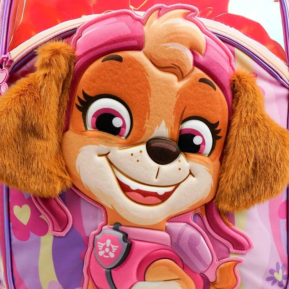 Mochila de Rodinhas Feminina Skye Rosa Rosa