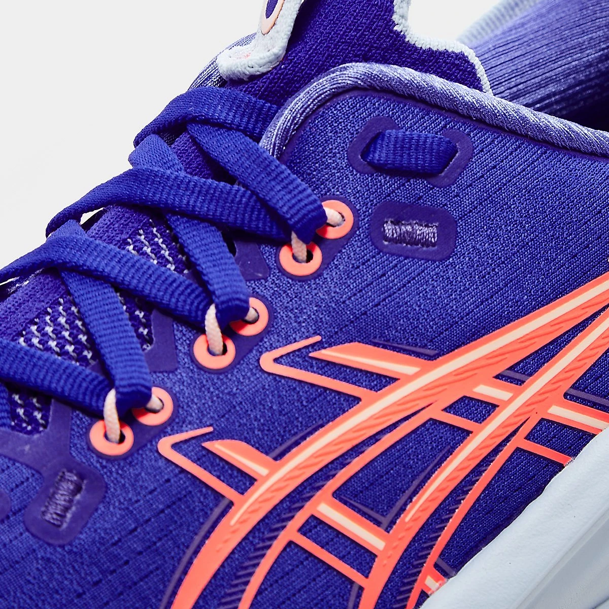 Tênis Asics Gel-Nimbus 28 Feminino Azul+Rosa - 34