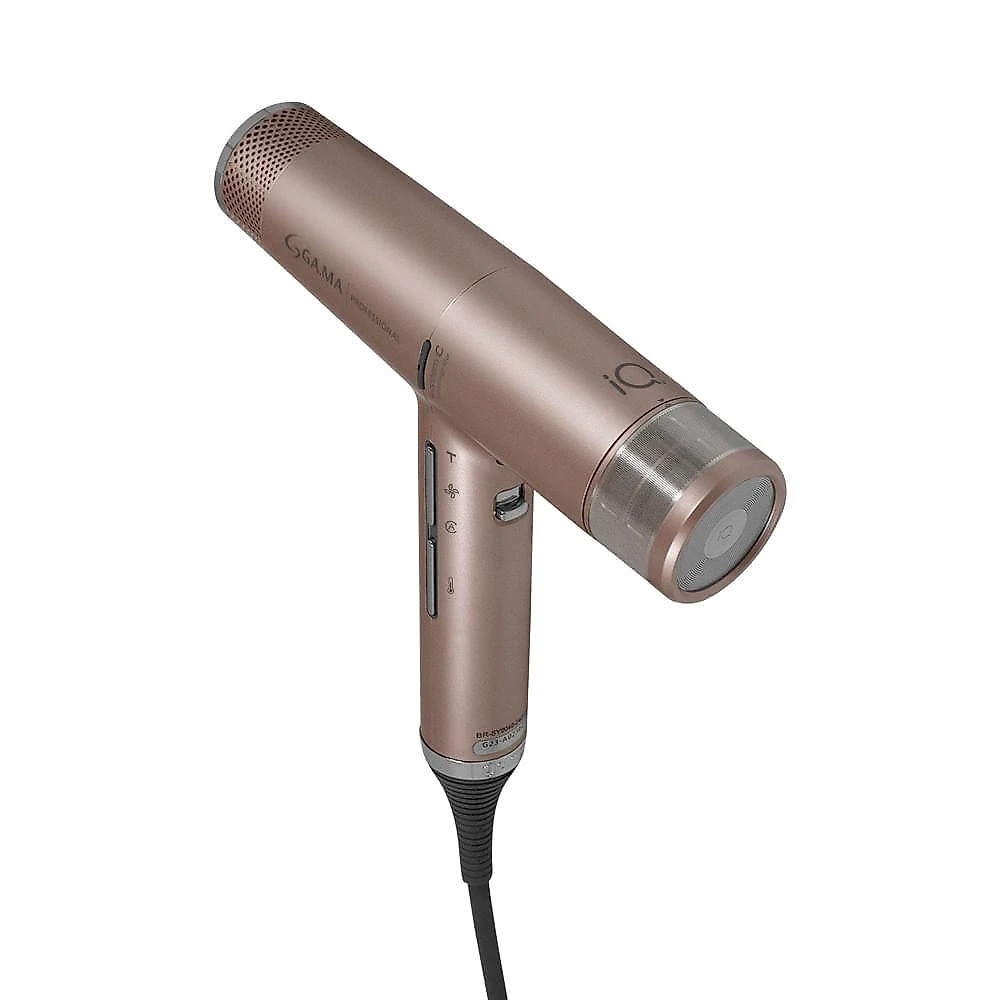 Secador iq3 perfetto rose gold 127v