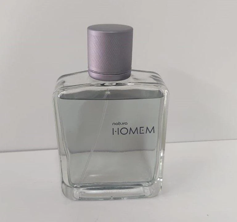 Miniatura Perfume Masculino Natura Homem 100Ml