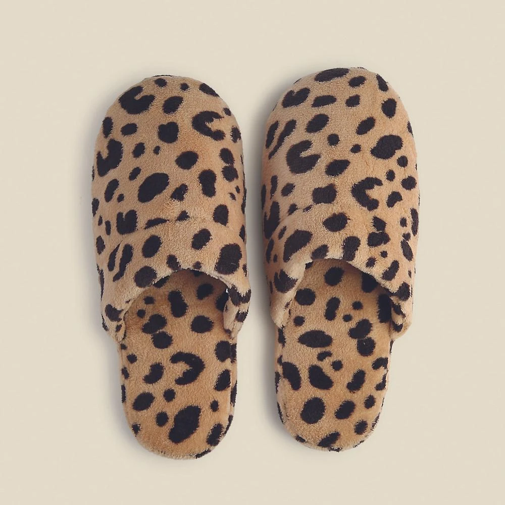 Pantufa Animal Print - A\CASA