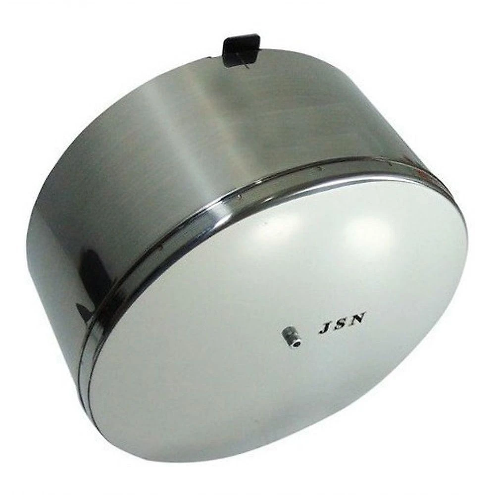 Suporte para Papel Higiênico em Rolo N5I Aço Inoxidável 430 com Fechadura Inox Higipack