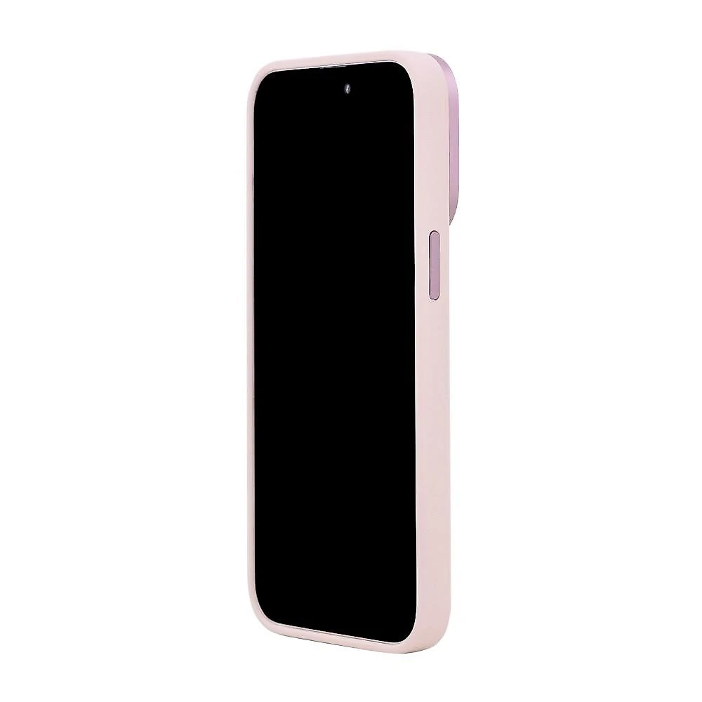 Capa iPhone 16 Pro Originais iPlace, Candy, Rosa  