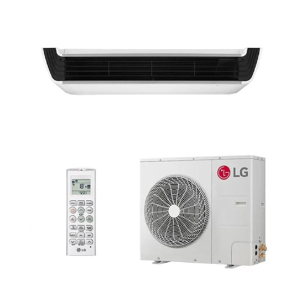 Ar Condicionado Split Teto Inverter LG Frio 36000 BTUS Frio 220V ZVUQ36GM1AA.ANWZBR1
