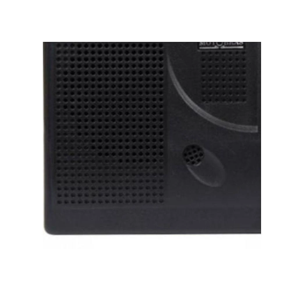 Rádio Portátil Motobras Rm-psmp71ac Preto