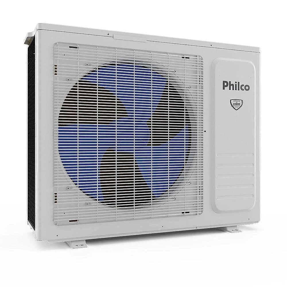 Ar-Condicionado Split Inverter Cassete 24000 BTUs Philco Eco Quente e Frio PAC24000ICQFM16 220V