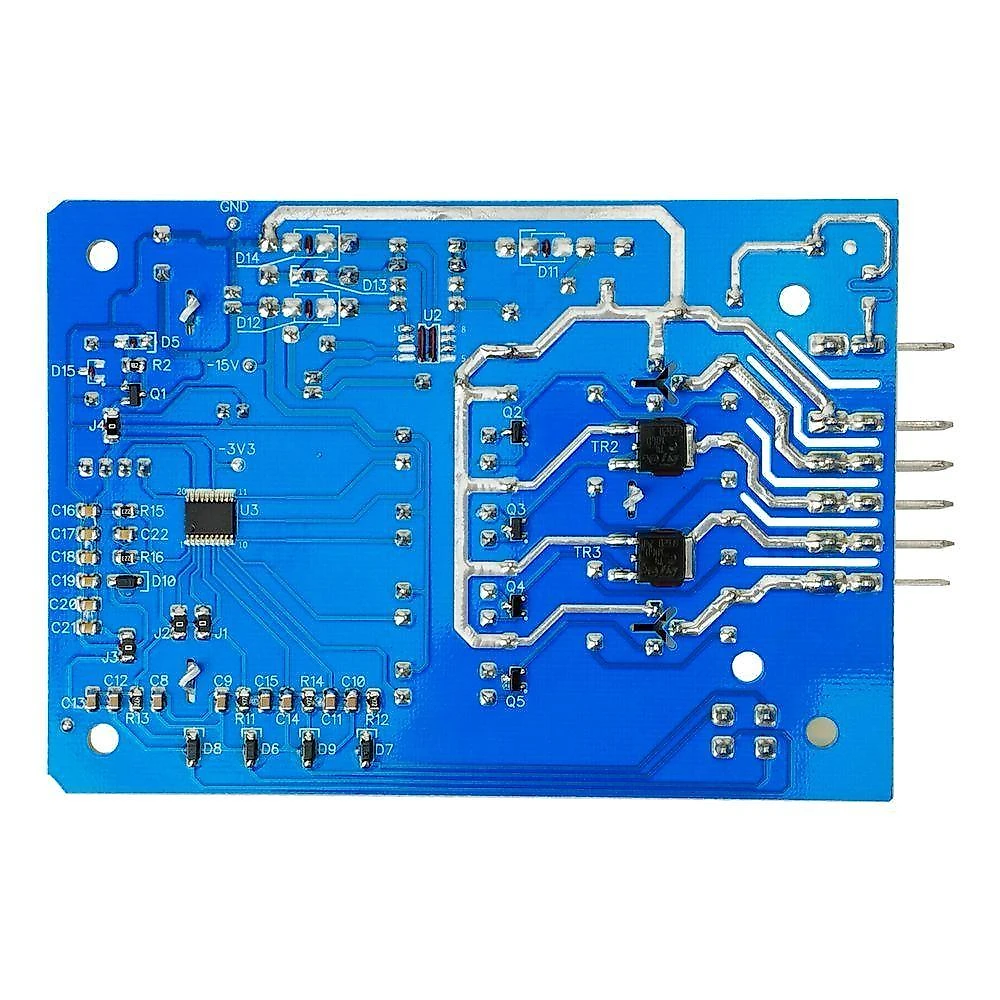 Placa Eletrônica Electrolux Lm06, Lm06a, Lt75, Lf80, Lq75 - 64800160 127/220v - Alado
