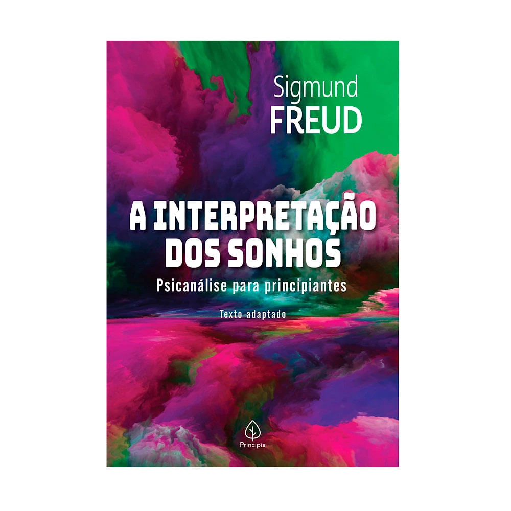 Livro A Interpretação Dos Sonhos Psicanálise para Principiantes