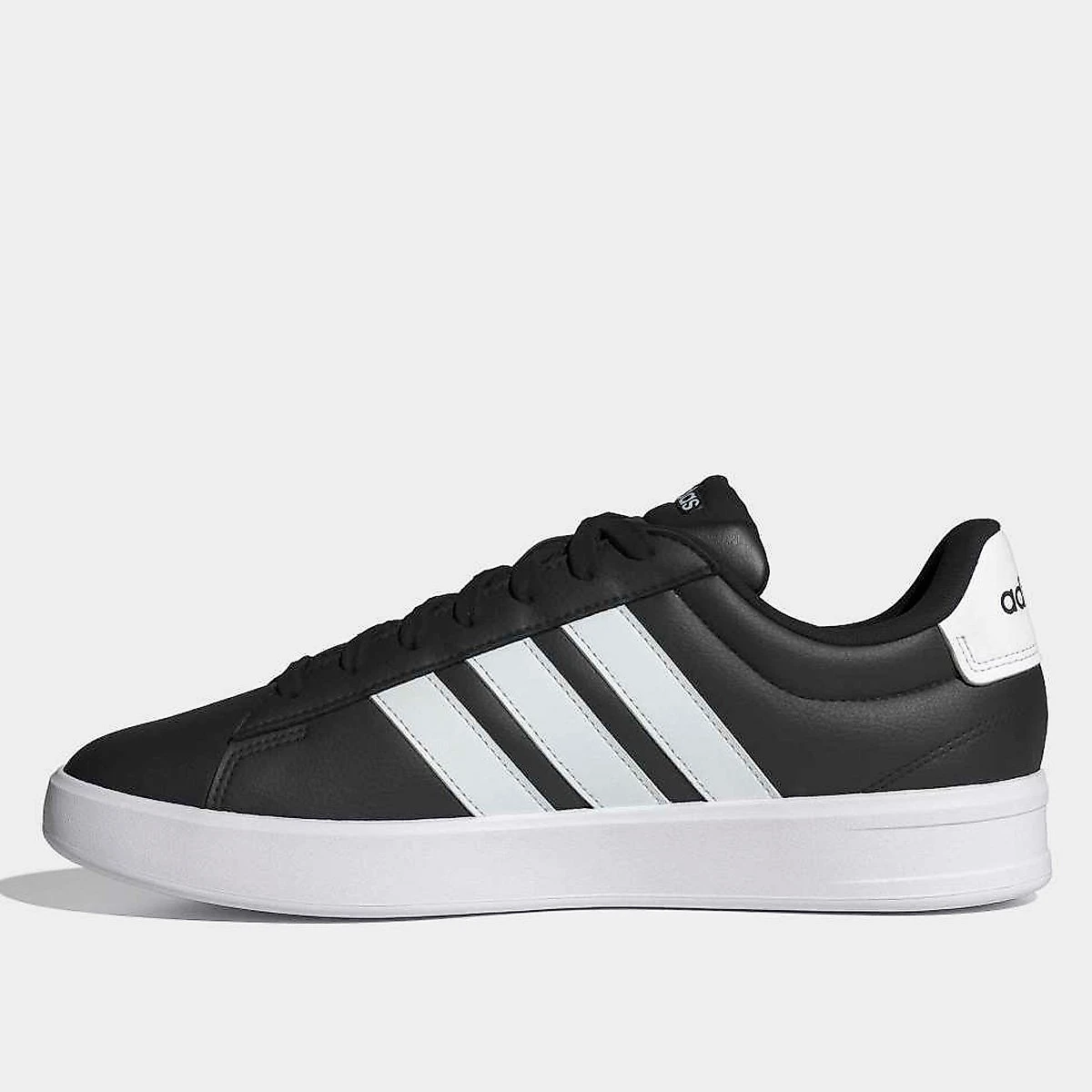 Tênis Adidas Grand Court 3.0 Masculino Chumbo - 37
