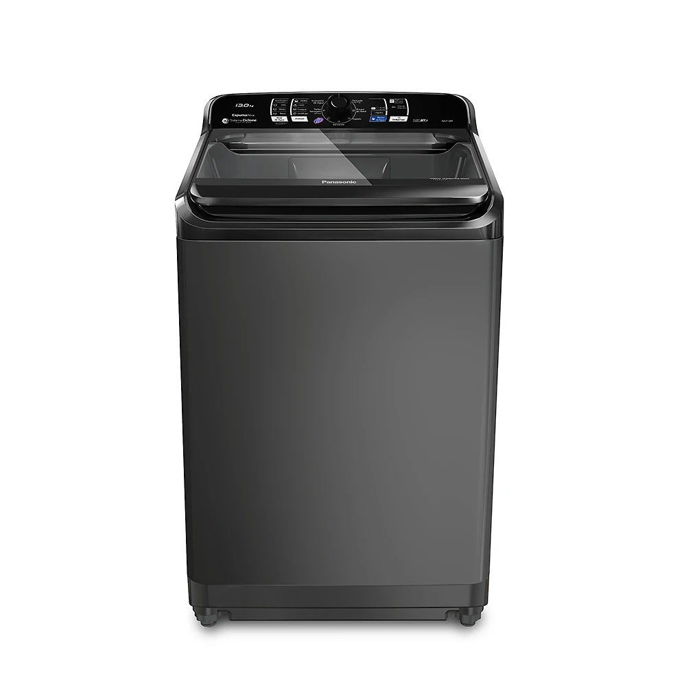 Máquina de Lavar Panasonic 13KG Titânio - NA-F130B1T