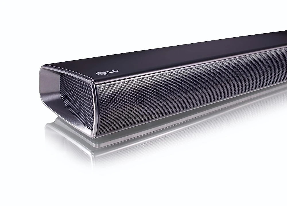 SoundBar LG Bluetooth Preto SQC1 Bivolt
