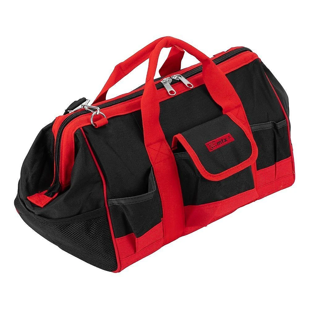 Bolsa para Ferramentas MTX 902569 32 Bolsos Compartimento Espaçoso Preto MTX 28CM 33L